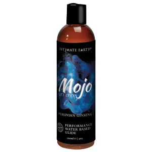 Intimate Earth MOJO Performance Glide Peruvian Ginseng Waterbased