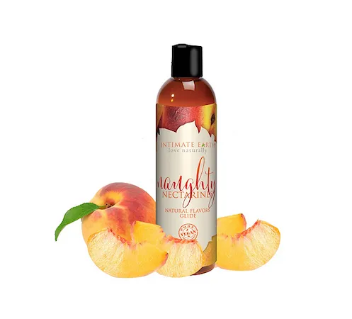 Intimate Earth Naughty Nectarines/Peaches