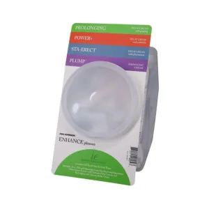 Intimate Enhancements Enhance Pleasure Fishbowl Display 100 Pcs .35 Oz Tubes