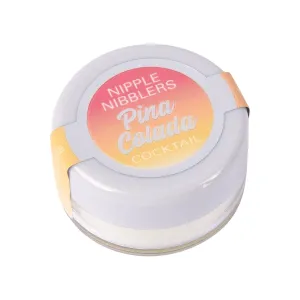 Jelique Nipple Nibblers Cocktail Pleasure Balm Pina Colada