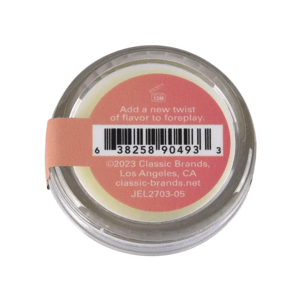 Jelique Nipple Nibblers Cocktail Pleasure Balm Pina Colada