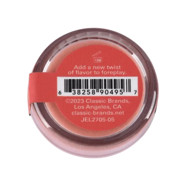 Jelique Nipple Nibblers Cocktail Pleasure Balm Sex On the Beach