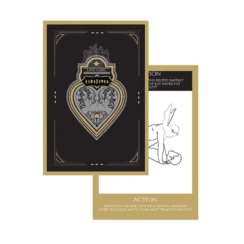 Kama Sutra Arouse Me Playset