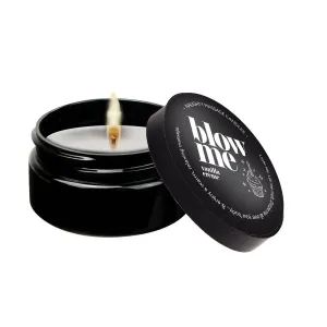 Kama Sutra Blow Me Massage Candle