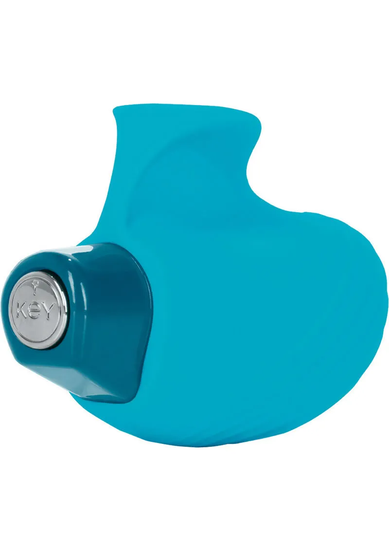Key Aries Robin Egg Blue