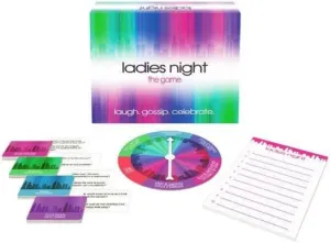 Kheper Games Ladies Night Game