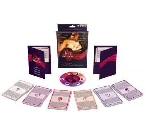 Kheper Games Romance Games Sex Around the World