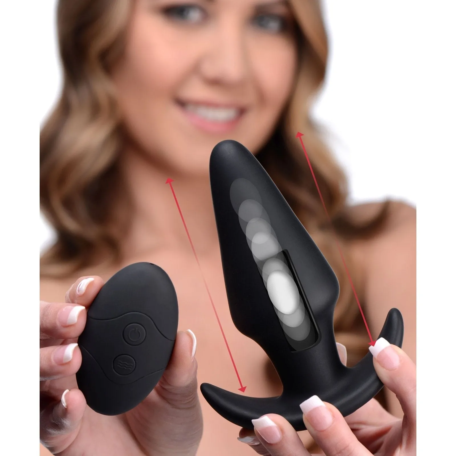 Kinetic Thumping 7x Anal Plug