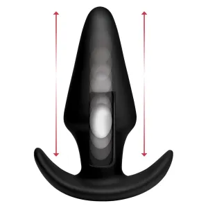 Kinetic Thumping 7x Anal Plug