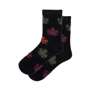 Leaves Feathery Boot