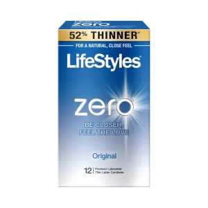 Lifestyles Ultra Sensitive Platinum 12pk