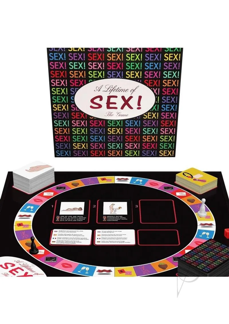 Lifetime Of Sex
