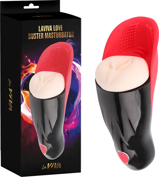 Love Buster Masturbator