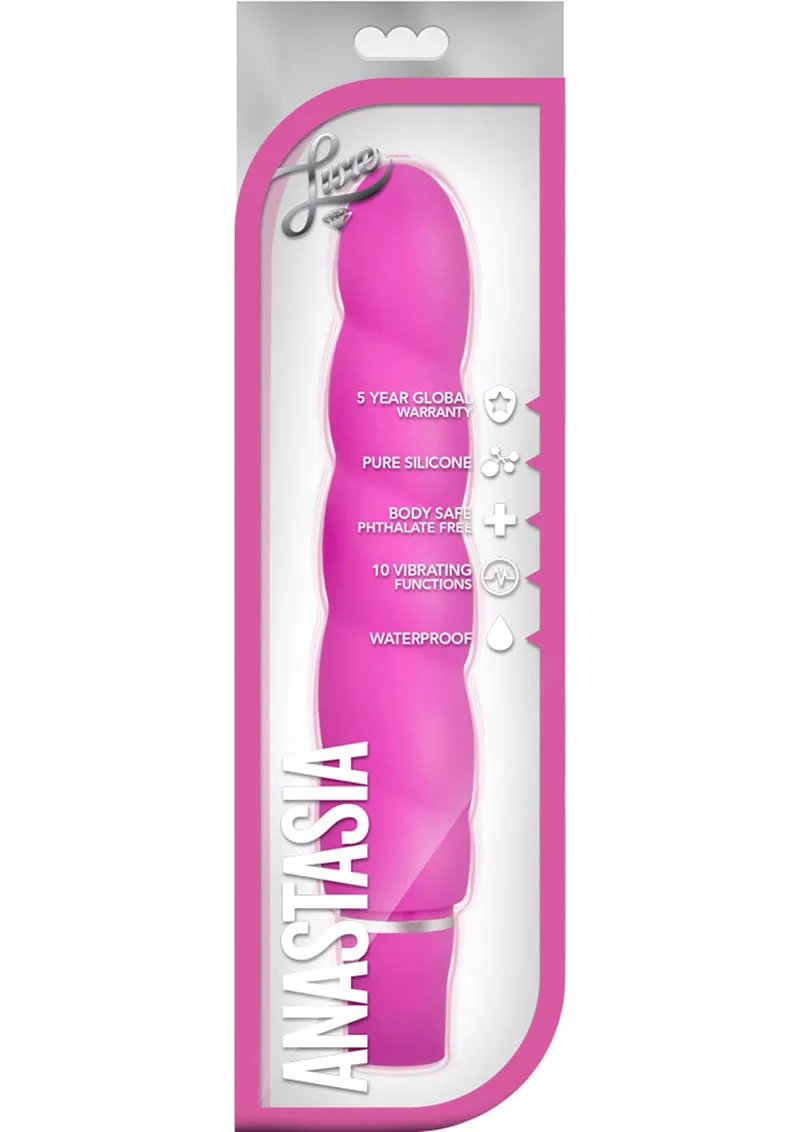 Luxe Anastasia Pink