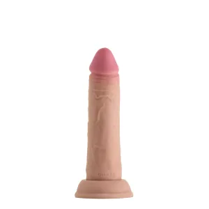 MODEL J 6.5 Liquide Silicone Dong Pine