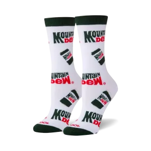 Mountain Dew Cans