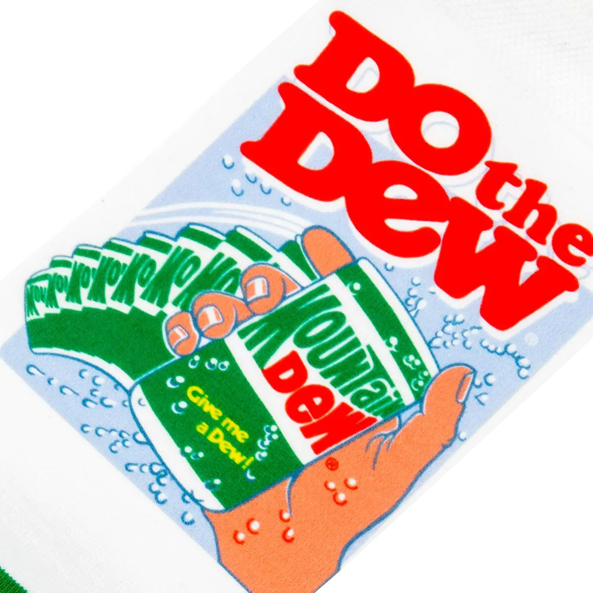 Mountain Dew: Do The Dew