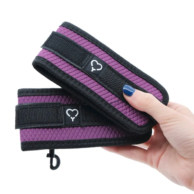 Naughty Baby - Ankle Cuffs