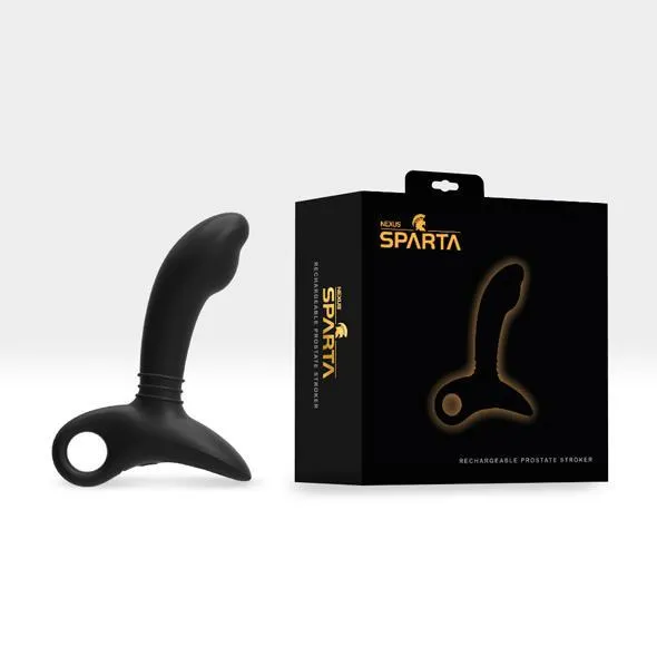 Nexus - Sparta Rechargeable Prostate Stroker