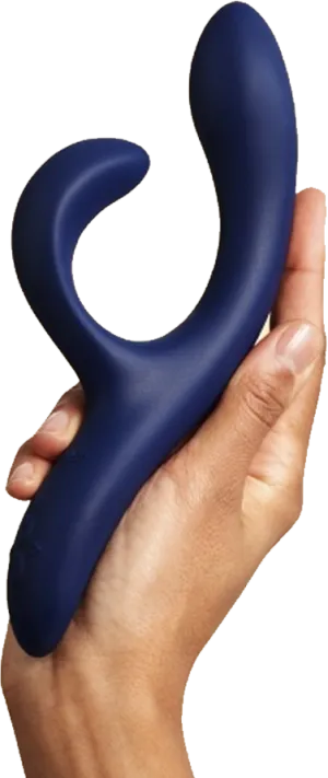Nova 2 by We-Vibe Midnight Blue