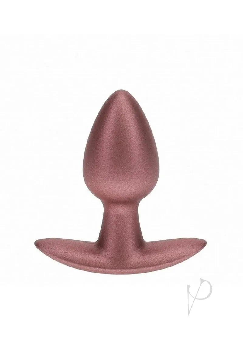 Ouch Anal Plug Sm Rose Gold
