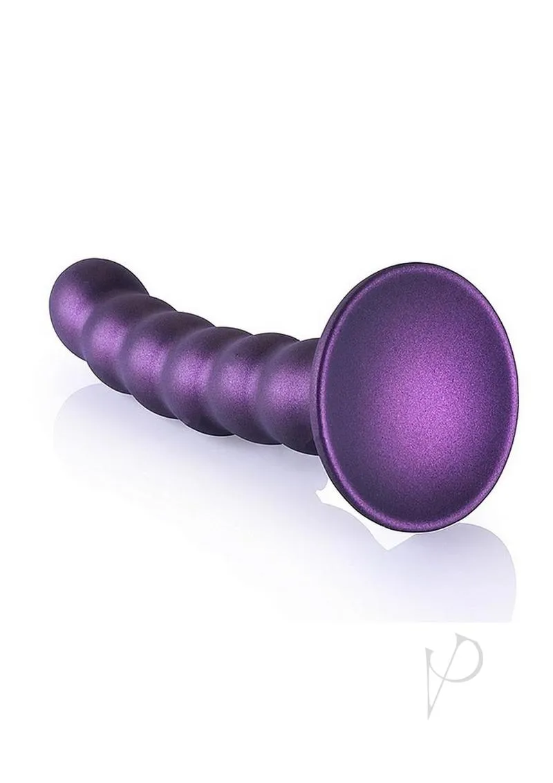 Ouch Beaded Gspot Dildo 5 Prp
