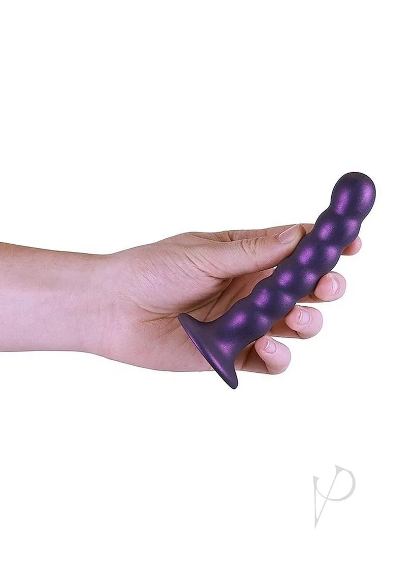 Ouch Beaded Gspot Dildo 5 Prp
