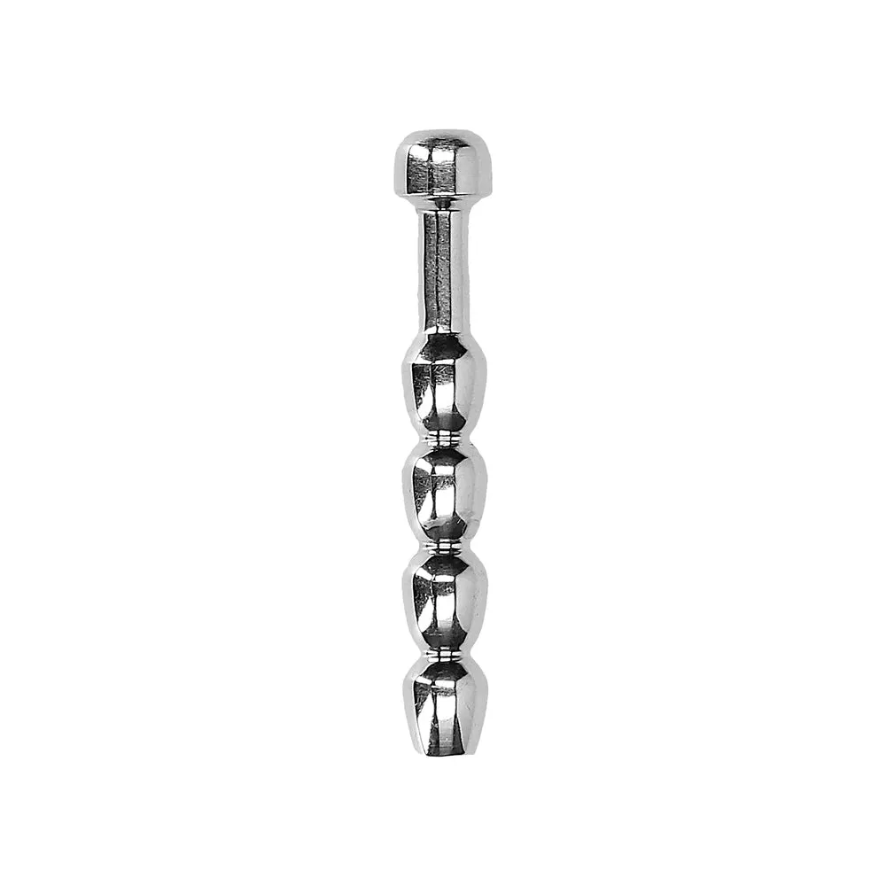 Ouch! Urethral Sounding - Metal Plug - 7 Mm