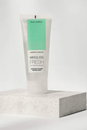 Peppermint Cooling Water-Based Lubricant 70ml