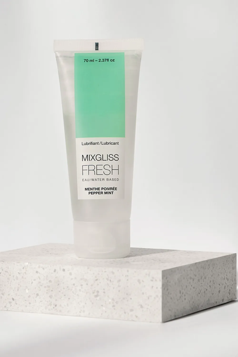 Peppermint Cooling Water-Based Lubricant 70ml