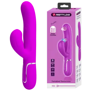 Perdita - 3in1 Multi-function Vibrator