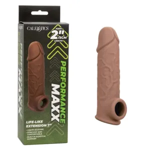Performance Maxx Life-Like Extension 7 - Brown