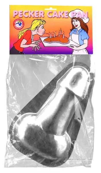 Pipedream Products Pecker Cake Pan