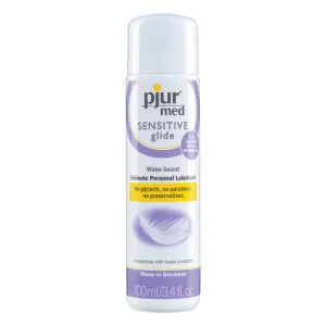 Pjur Med Sensitive Glide 100ml / 3.4oz