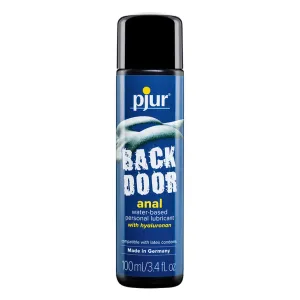 Pjur Water-Based Backdoor Anal Glide 100 ml