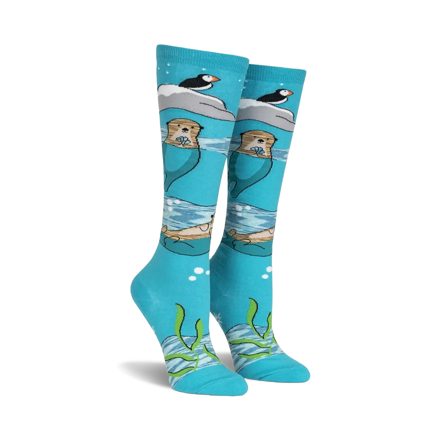 Plays Well With Otters