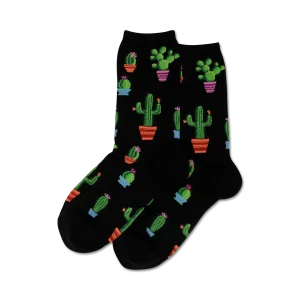 Potted Cactus
