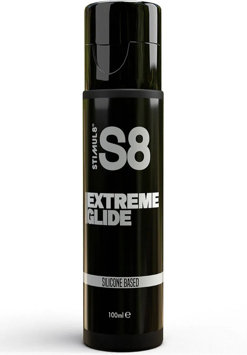 S8 Silicone Based | Extreme Glide | 100ml