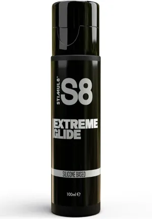 S8 Silicone Based | Extreme Glide | 100ml
