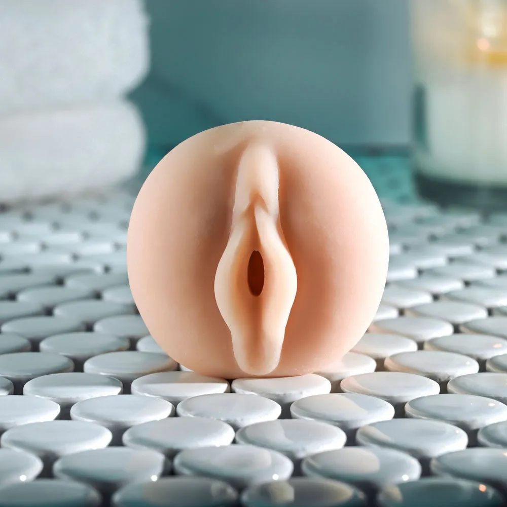 Selopa PARTY PACK Light Flesh Strokers Set of 3 Male Masturbator