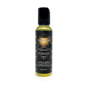 Sex Magnet Pheromone - Vanilla Amber Massage Oil 59ml