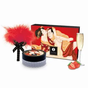 Shunga Flavored Body Powder