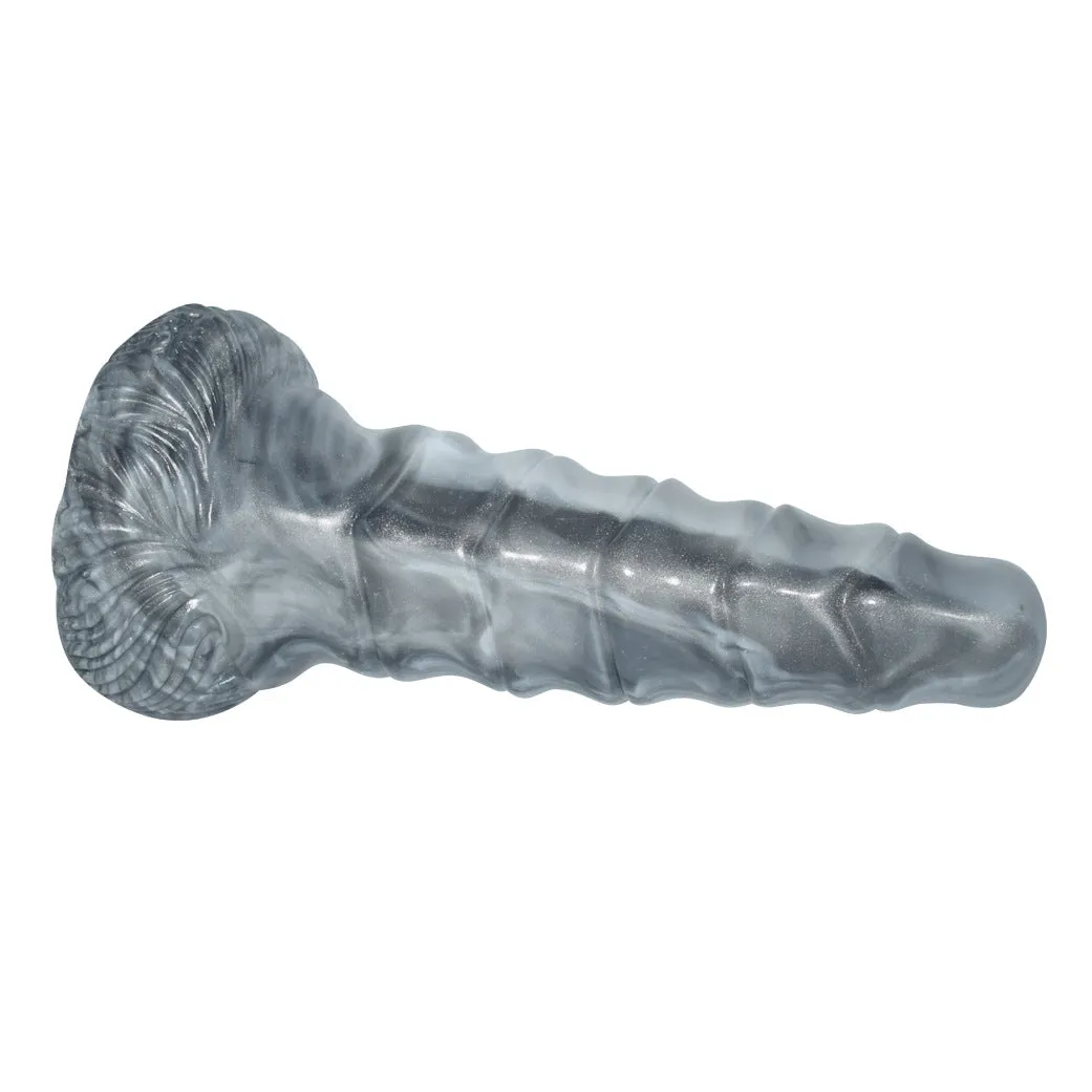 Silicone Masturbation Stick Bamboo Penis