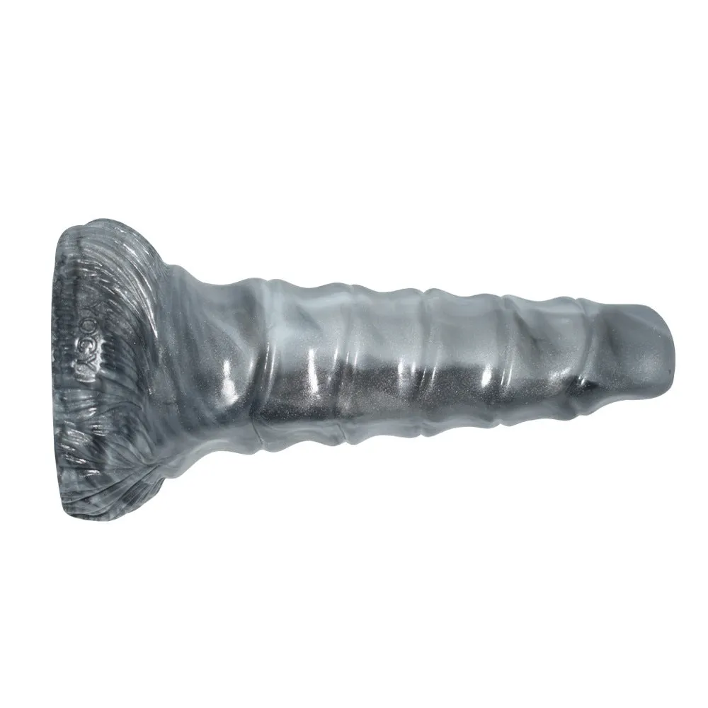 Silicone Masturbation Stick Bamboo Penis