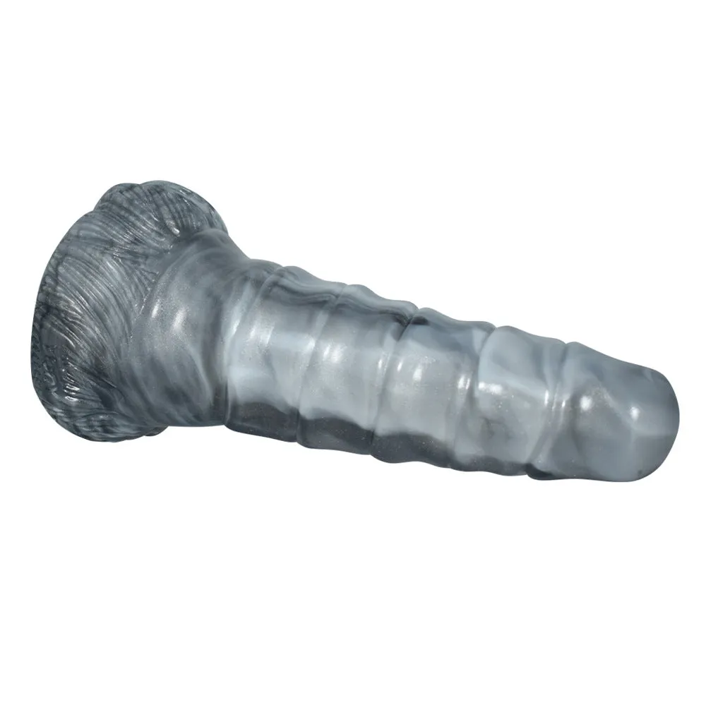 Silicone Masturbation Stick Bamboo Penis