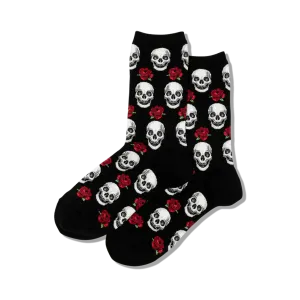 Skull and Roses