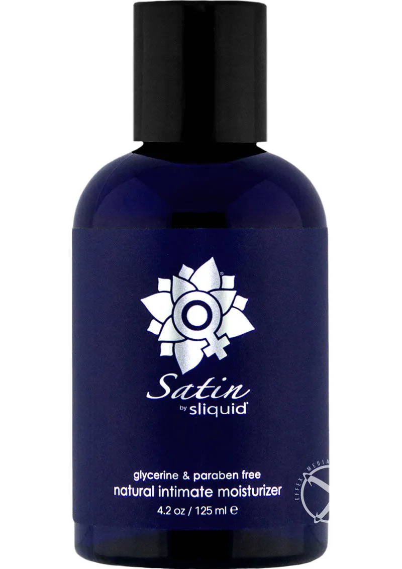Sliquid Naturals Satin 4.2oz