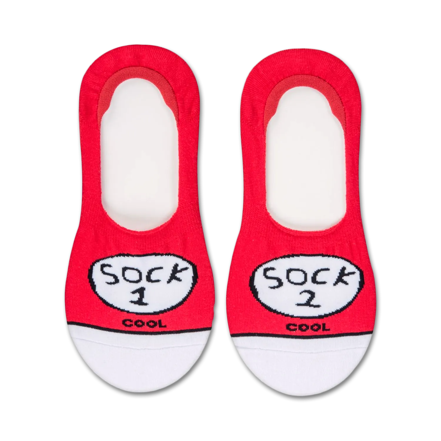 Sock 1 Sock 2