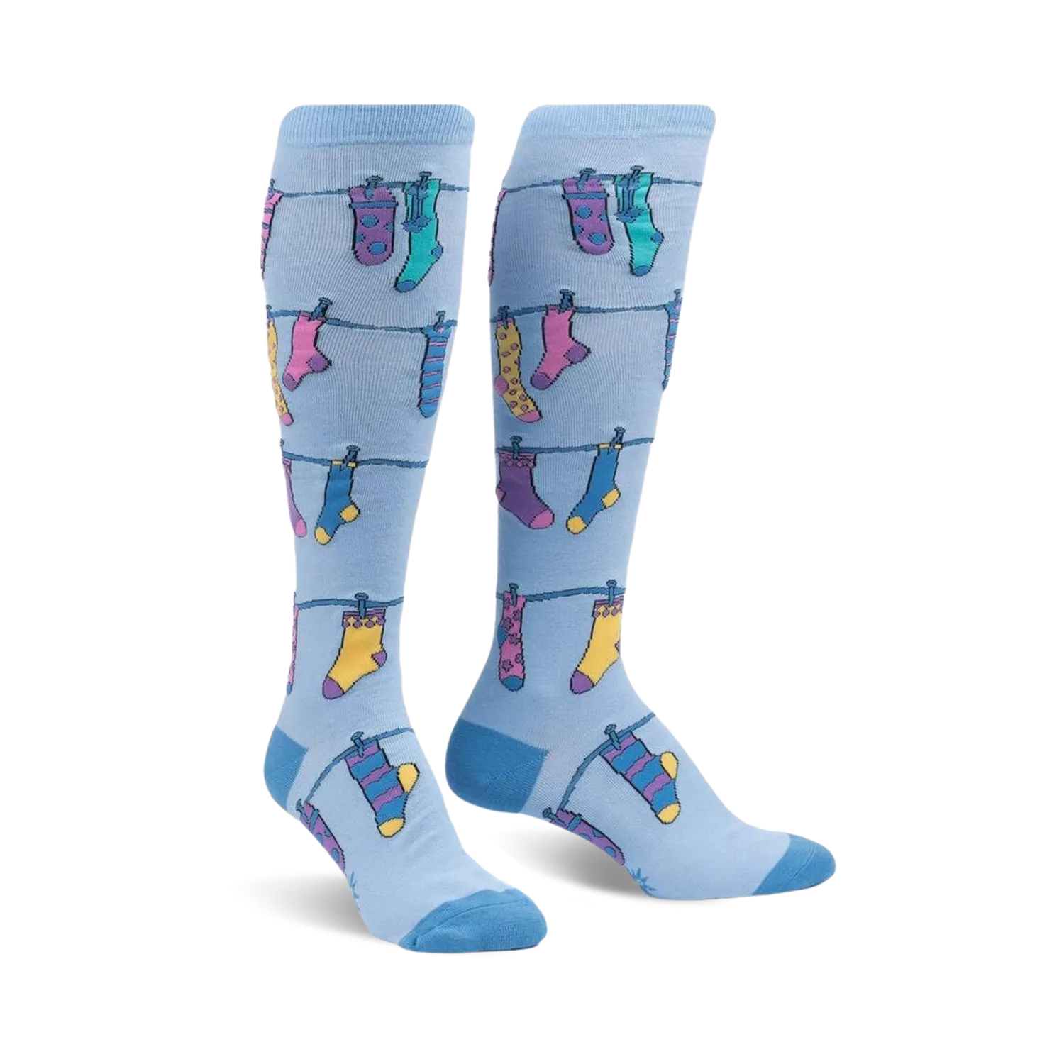 Socks on Socks