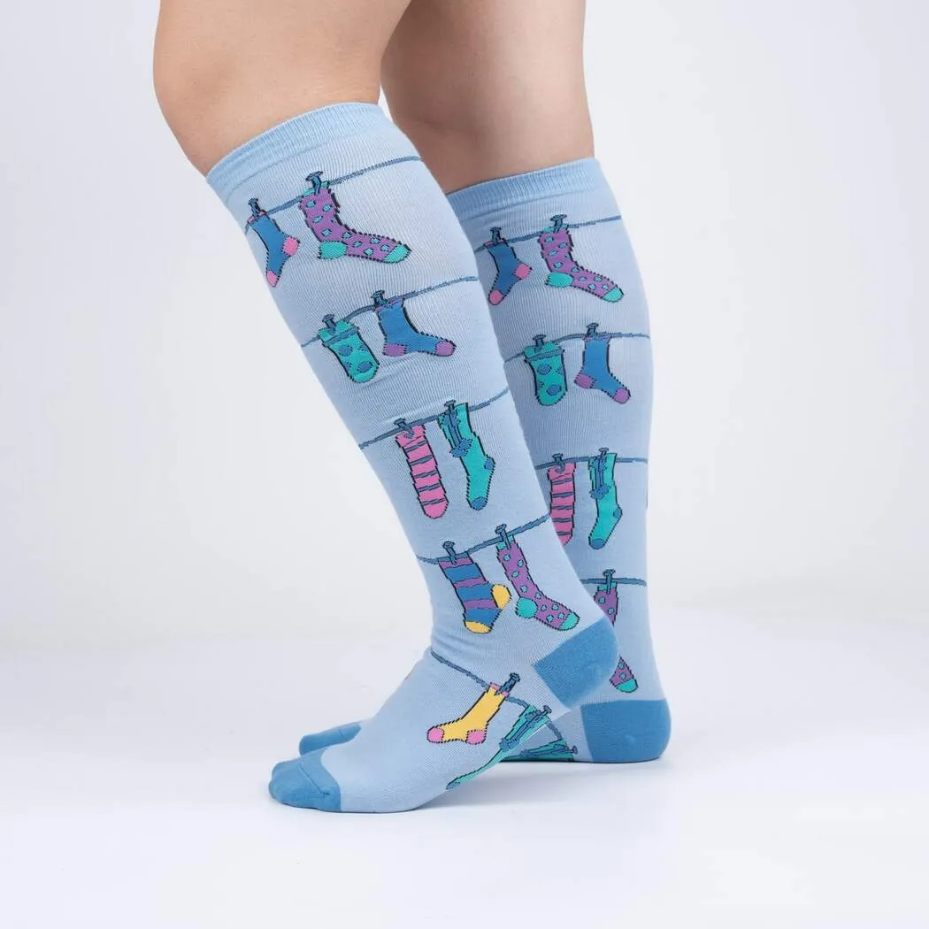 Socks on Socks